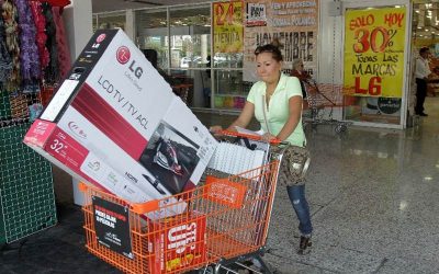 La Navidad tiene signo de pesos