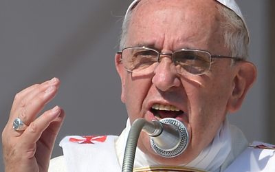 Enfermedades y tentaciones de la curia: Papa Francisco