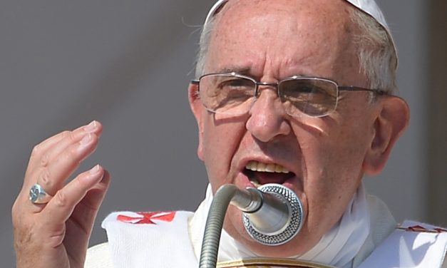 Enfermedades y tentaciones de la curia: Papa Francisco