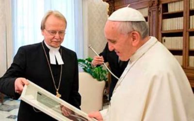 Católicos y Luteranos celebrarán juntos Quinto centenario de la Reforma en 2017
