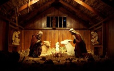 No pude escribir mi columna sobre la Navidad