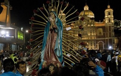 México no se entiende sin la Virgen de Guadalupe