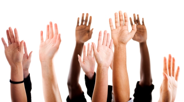 Voluntarios, testigos de la caridad