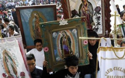 El gran reto para los católicos mexicanos