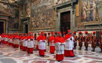Cardenales para las periferias