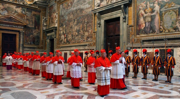 Cardenales para las periferias