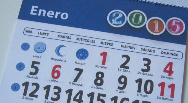 Organiza tus propósitos de Año Nuevo