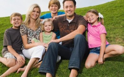 ¿Familias como conejos?