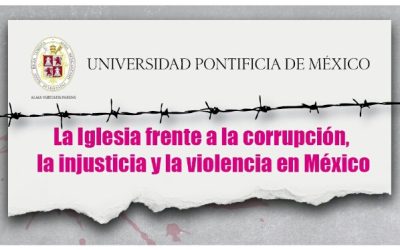 Católicos en México comparten medidas de paz