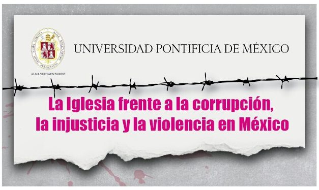 Católicos en México comparten medidas de paz