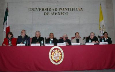 Transformar el dolor y la violencia en esperanza: Foro en la Pontificia de México