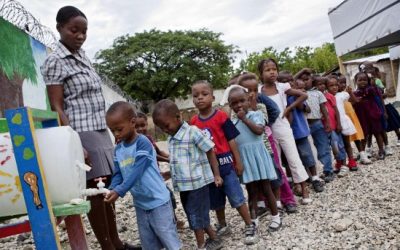 Haití: seis años después del terremoto