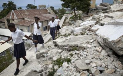 Haití,  mirada de esperanza
