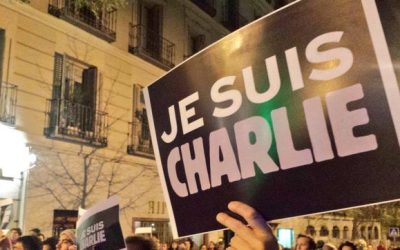 Ser y no ser (Charlie Hebdo); pero primero:creer