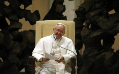 «Con el corazón sanado hagamos las obras de misericordia»: Francisco