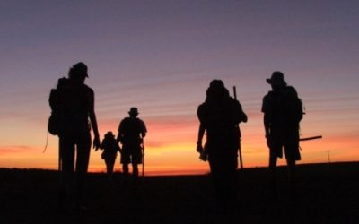 ¿Vivo como nómada o como peregrino?