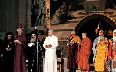 ¿Todas las religiones valen lo mismo?