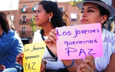 Inician actividades en Acapulco los Centros Juveniles por la Paz