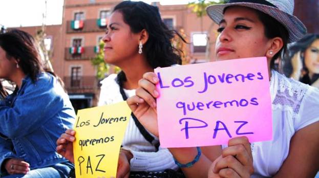 Inician actividades en Acapulco los Centros Juveniles por la Paz