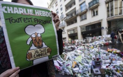Charly Hebdo, ¿mártires de la libertad?