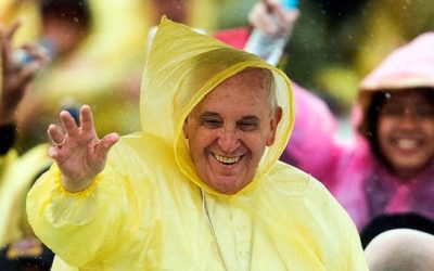 Francisco en Filipinas,  una nación probada en su fe por la pobreza y los desastres naturales