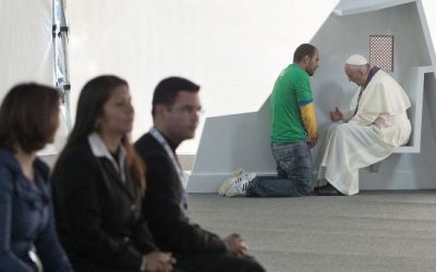 La confesión no es pasar por la aduana