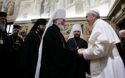 Ecumenismo ¿qué significa? ¿Lo ejercitamos?