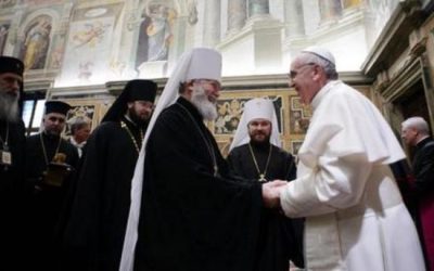 Francisco sostendrá encuentrocon el patriarca ortodoxo de Moscú en Cuba