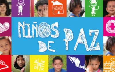 Niños de paz, una respuesta a la situación de niños migrantes centroamericanos