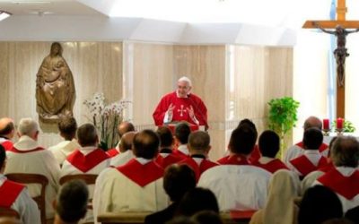 Pastores, fieles, si; amargados, no