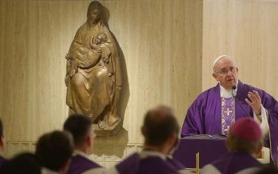 Dios, enamorado de nuestra pequeñez