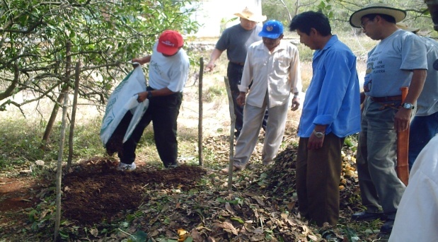 Agroecología: construyendo el buen vivir