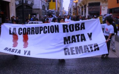 Corrupciones
