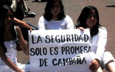 Seguridad y credibilidad en el mundo al revés