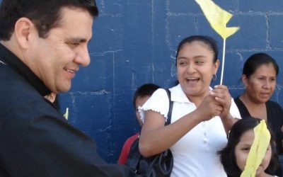 10 años de amor misionero