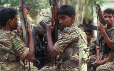 Reclutamiento infantil y terrorismo, nuevas amenazas para la infancia