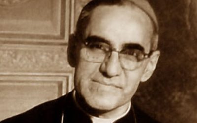 Mi pequeña historia con Óscar Arnulfo Romero