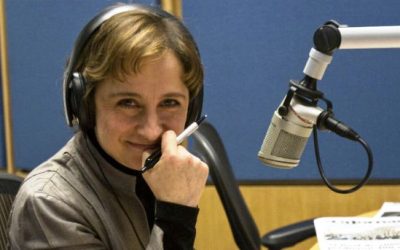Carmen Aristegui, libertad de expresión y dictadura en México