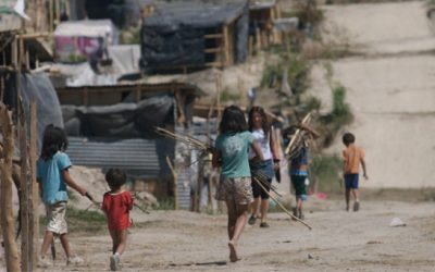 Los pobres deben estar al centro del futuro del desarrollo