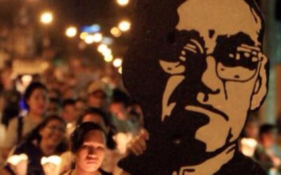 La conversión, según Romero