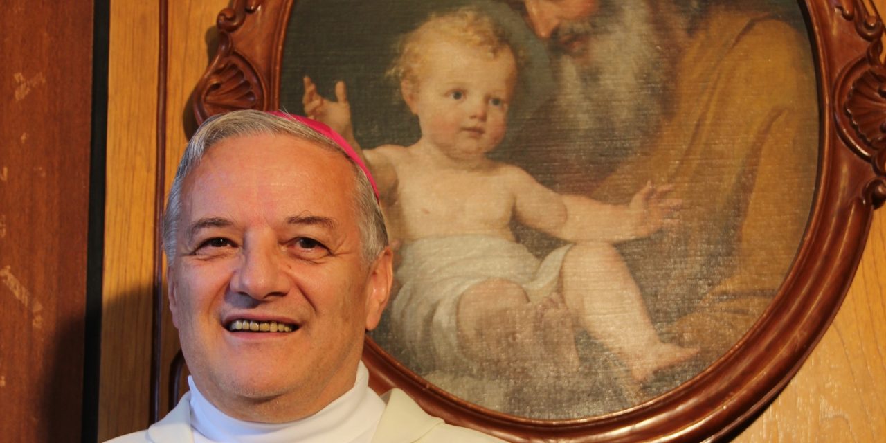 Sacerdote italiano vivió 21 años en México será ordenado obispo en Napo Ecuador