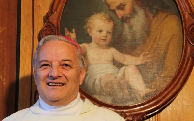 Sacerdote italiano vivió 21 años en México será ordenado obispo en Napo Ecuador