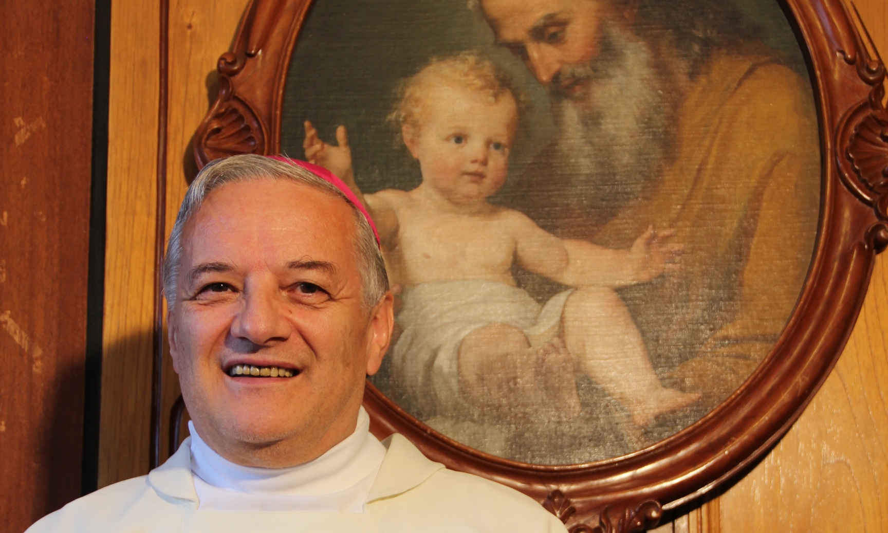 Sacerdote italiano vivió 21 años en México será ordenado obispo en Napo Ecuador