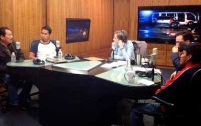 Periodistas: nuestro particular modo de interrogar