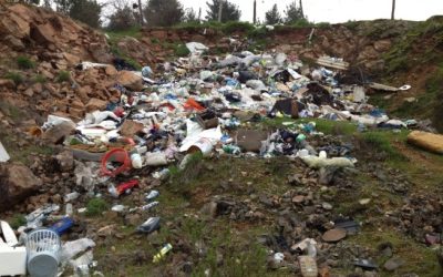 El mundo nos lo estamos acabando nosotros