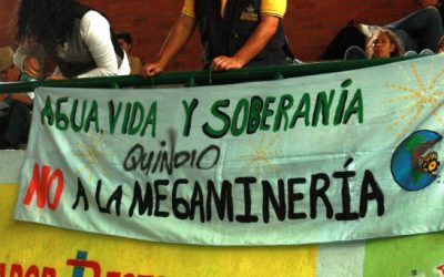 Obispos denuncian peligros de la minería en Latinoamérica