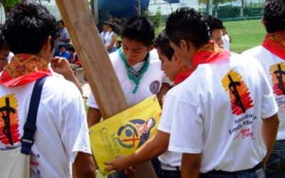 ¿Las misiones de Semana Santa son un turismo religioso?