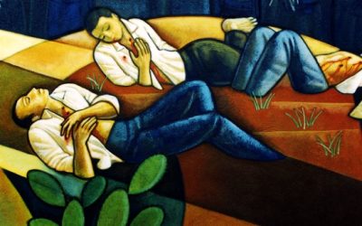 Atraídos por el Crucificado