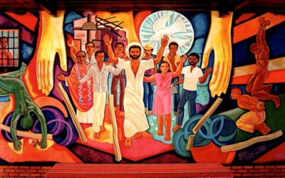 Teología de la liberación según Francisco