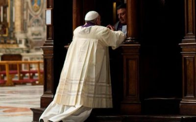 Francisco anuncia un Jubileo de la misericordia